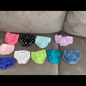 6 month girls bottoms